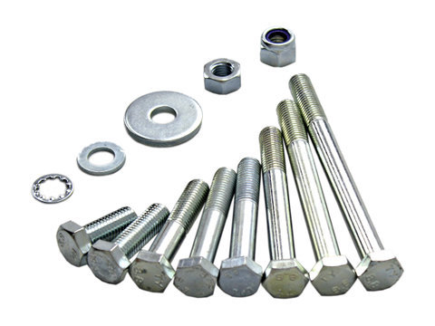 Photo of M12 Nuts, Bolts & Washers