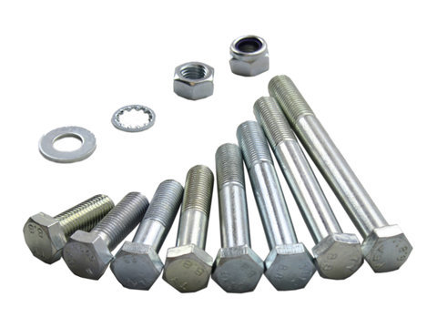 Photo of M16 Nuts, Bolts & Washers