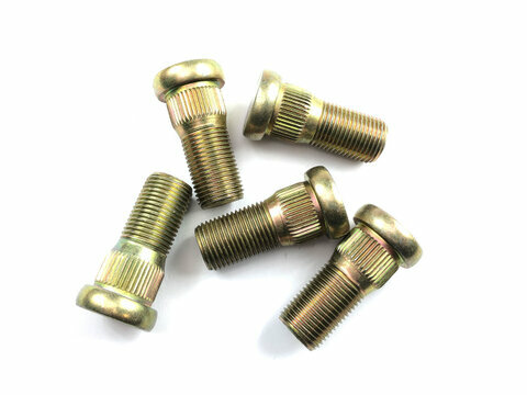 Photo of Wheel Studs, Nuts and Bolts