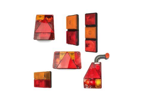 Photo of Rear Combination Trailer Lights