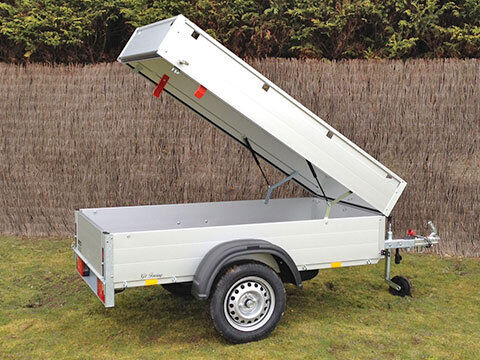 Photo of Luggage / Baggage Trailer Hire