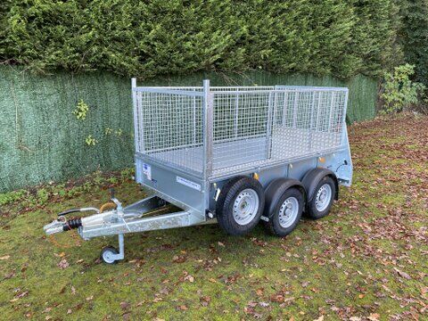 Photo of General Duty Goods Trailer Hire