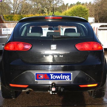 Seat Leon Witter Flange Towbar
