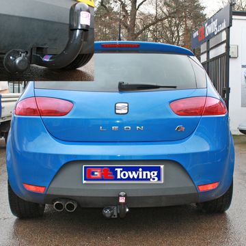 Seat Leon TowTrust Swanneck Towbar