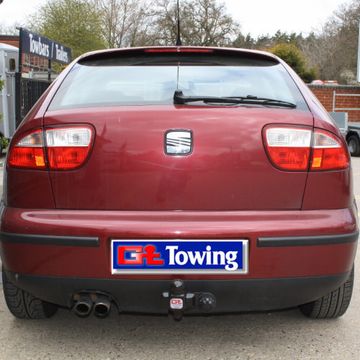 Seat Leon Witter Flange Towbar