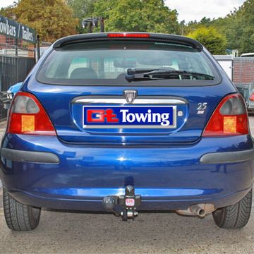Rover 25 Witter Flange Towbar