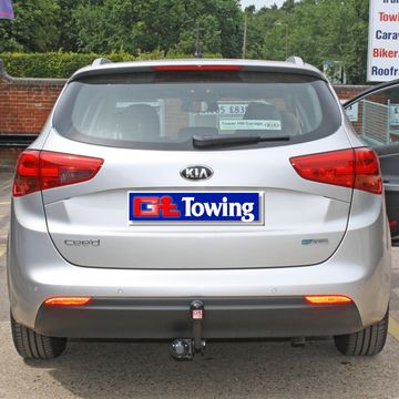 Ceed Swanneck TowTrust Towbar