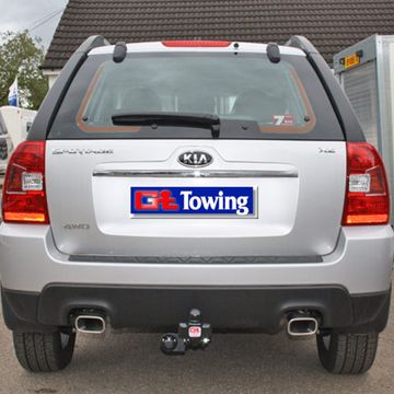 Sportage Witter Flange Towbar