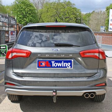Ford Focus Witter Swanneck Towbar