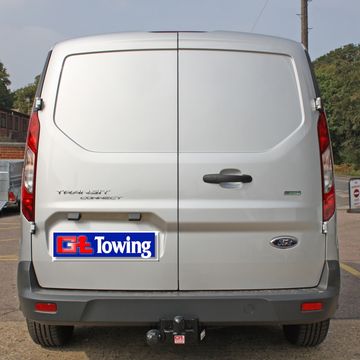 Connect TowTrust Flange Towbar