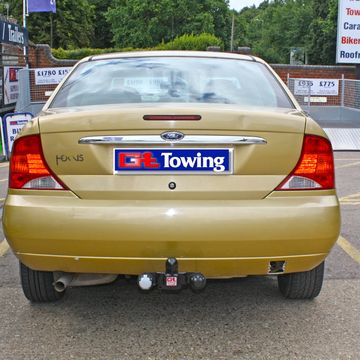 Mondeo Witter Flange Towbar