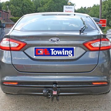 Mondeo Witter Flange Towbar