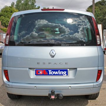 Espace Witter Flange Towbar