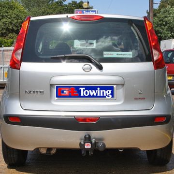 Note Witter Flange Towbar