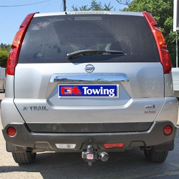 X-Trail Witter Flange Towbar