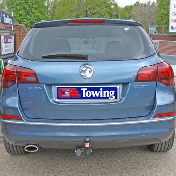 Astra TowTrAstra Brink Swanneck Towbarust Swanneck Towbar
