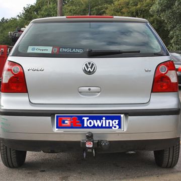 Polo Witter Flange Towbar