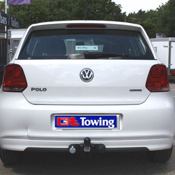 Polo Witter Flange Towbar