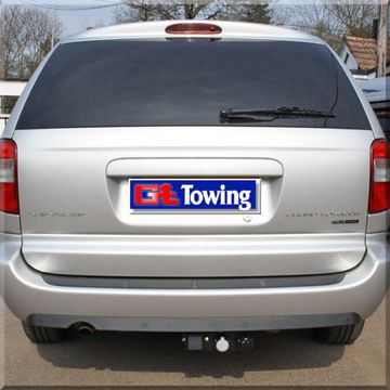 G/Voyager Witter Detachable Towbar