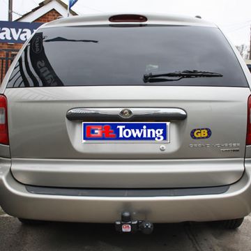 G/Voyager Witter Flange Towbar
