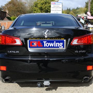 IS250 Witter Detachable Towbar