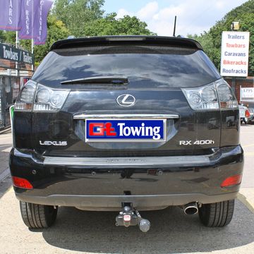 RX400h Witter Flange Towbar