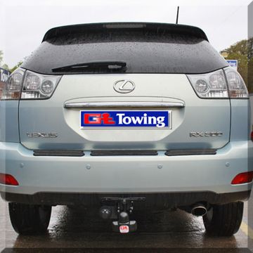 RX300h Witter Flange Towbar