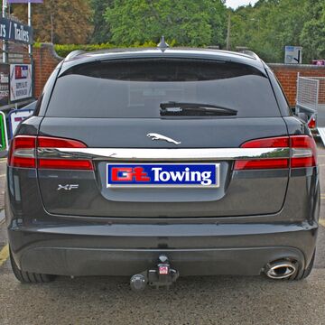 XF Witter Flange Towbar
