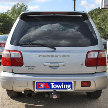 Forester Witter Flange Towbar