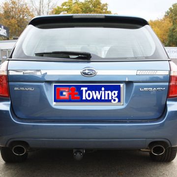 Legacy Witter Detachable Towbar