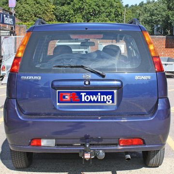Ignis Witter Flange Towbar