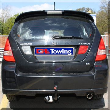 Liana Witter Swanneck Towbar