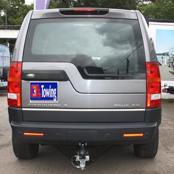 Discovery 3 Brink Flange Towbar