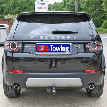 Discovery Sport TowTrust Swanneck Towbar