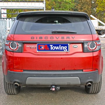 Discovery Sport TowTrust Swanneck Towbar