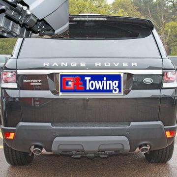 Range Rover Sport Brink Detachable Towbar