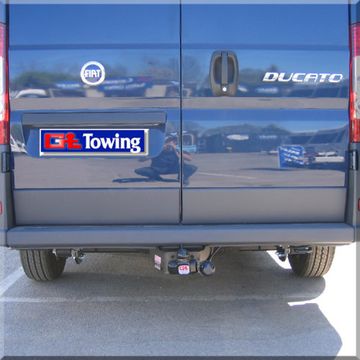 Ducato Witter DetacDucato Witter Flange Towbarhable Towbar