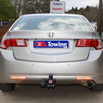 Accord TowTrust Flange Towbar