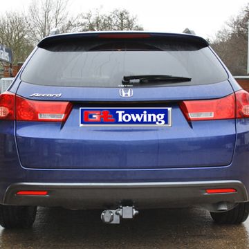 Accord Witter Detachable Towbar