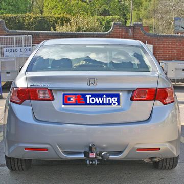 Accord TowTrust Flange Towbar