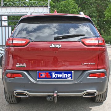Witter Swanneck Towbar