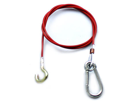 Photo of ALKO Red Safety Caravan Breakaway Cable