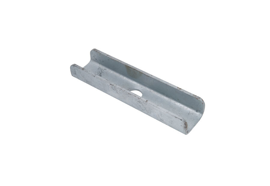 Photo of Ifor Williams Spare Wheel Bracket Channel - C15841