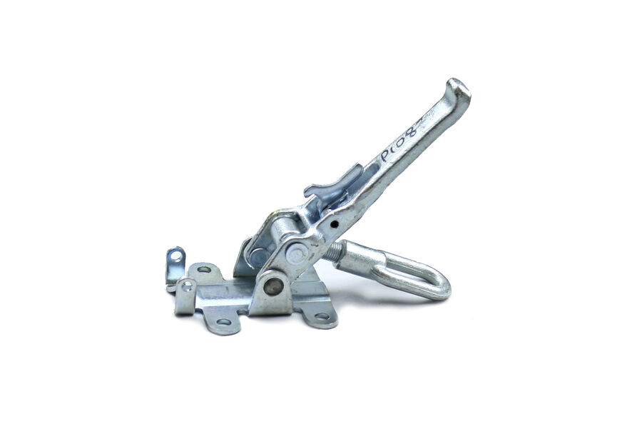 Ifor Williams CT177 Over-Centre Bed Clamp Catch - P1087