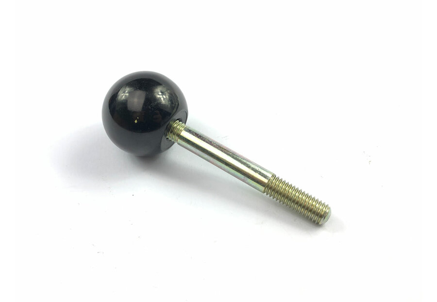 Photo of Ifor Williams BV Pin with Black Ball - P12361