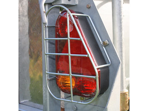 Photo of Ifor Williams Mesh Light Guard RH - AS3110
