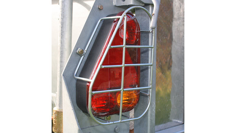 Photo of Ifor Williams Mesh Light Guard LH - AS3111