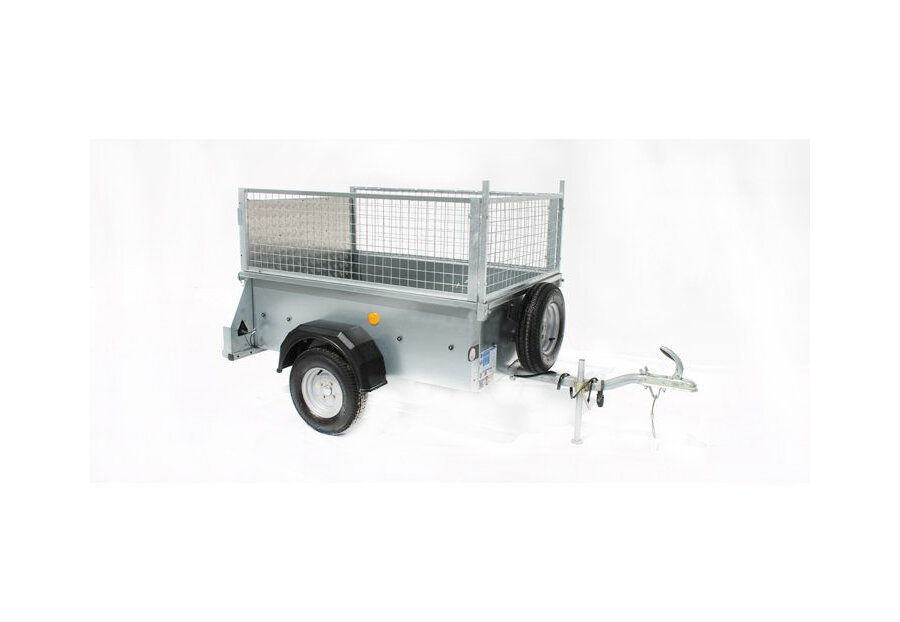 Photo of Ifor Williams P5e Ramp Mesh Extension Side Kit - KX8628