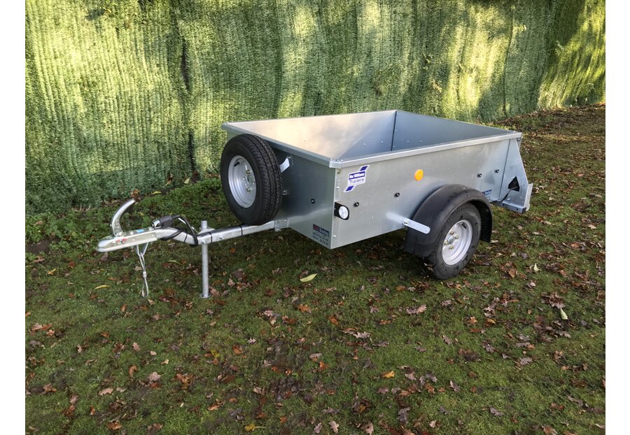 Photo of Ifor Williams P5e Tailboard Unbraked Trailer