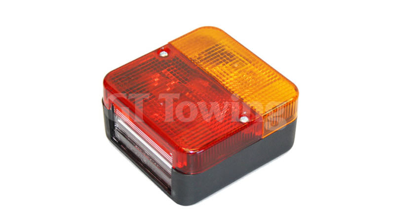 Photo of Square Stop, Tail & Indicator Trailer Light by LEP